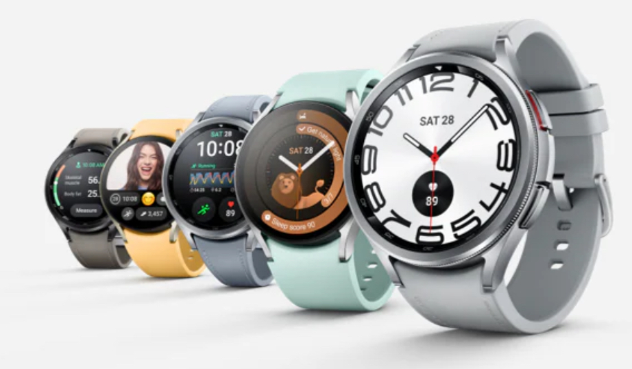 Samsung Galaxy Watches